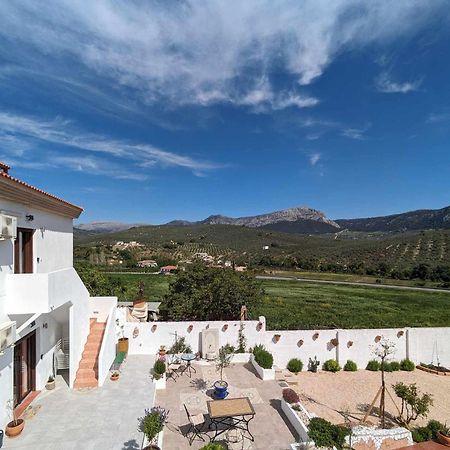 Casa Celeste Trabuco Villanueva del Trabuco Dış mekan fotoğraf