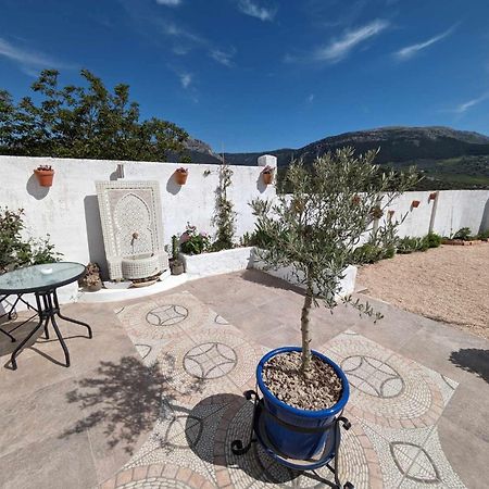 Casa Celeste Trabuco Villanueva del Trabuco Dış mekan fotoğraf