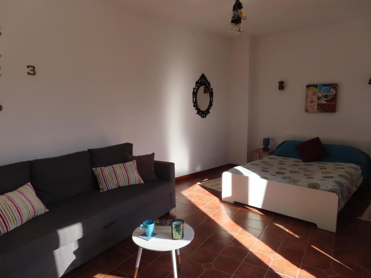 Casa Celeste Trabuco Villanueva del Trabuco Dış mekan fotoğraf