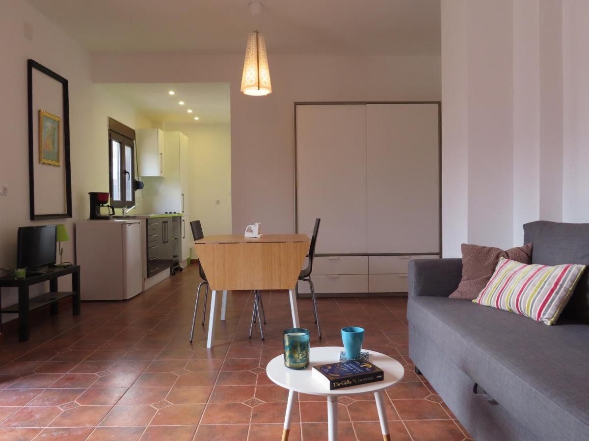 Casa Celeste Trabuco Villanueva del Trabuco Dış mekan fotoğraf