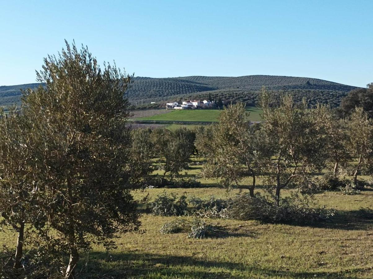 Casa Celeste Trabuco Villanueva del Trabuco Dış mekan fotoğraf