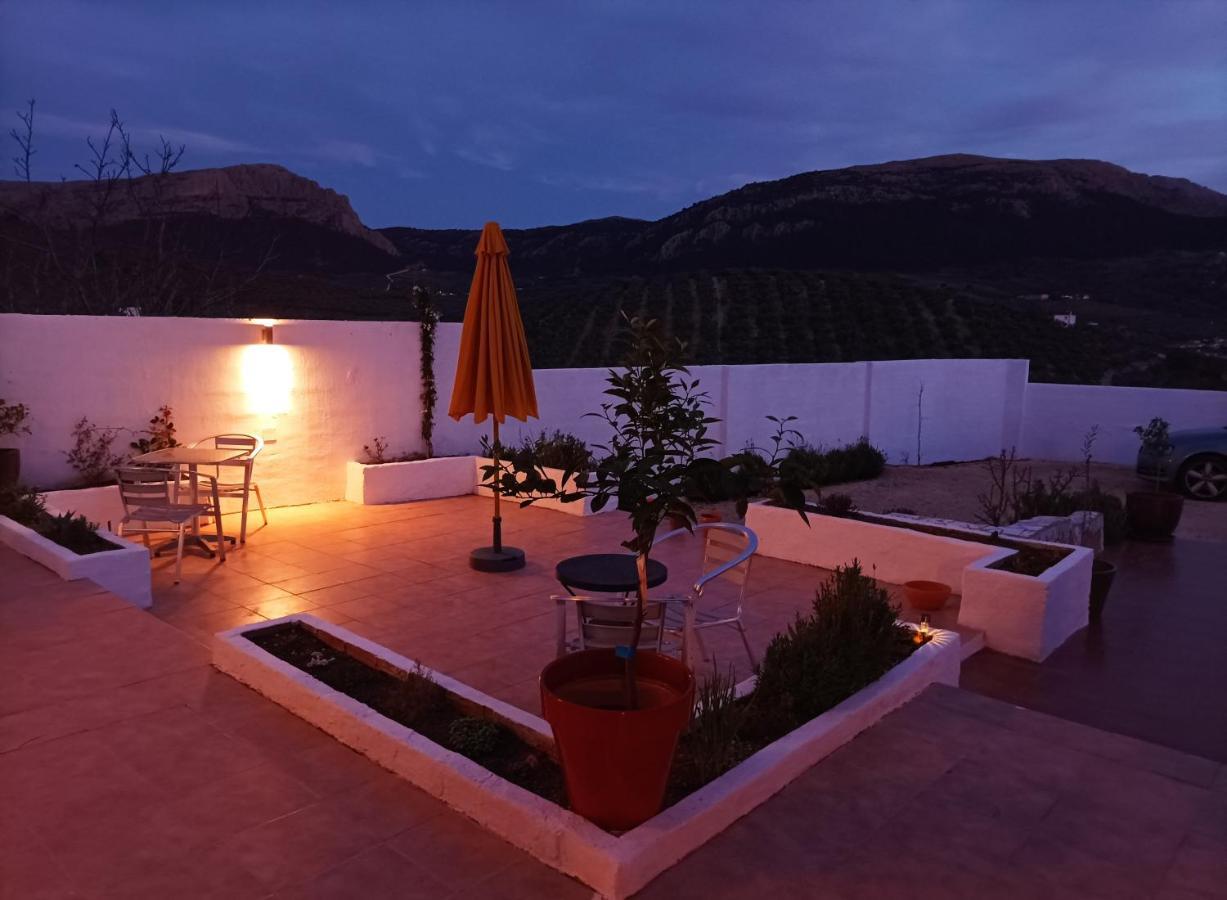 Casa Celeste Trabuco Villanueva del Trabuco Dış mekan fotoğraf