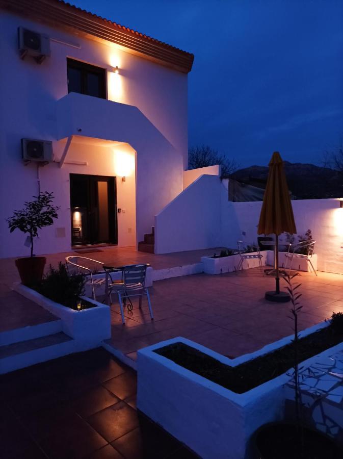Casa Celeste Trabuco Villanueva del Trabuco Dış mekan fotoğraf