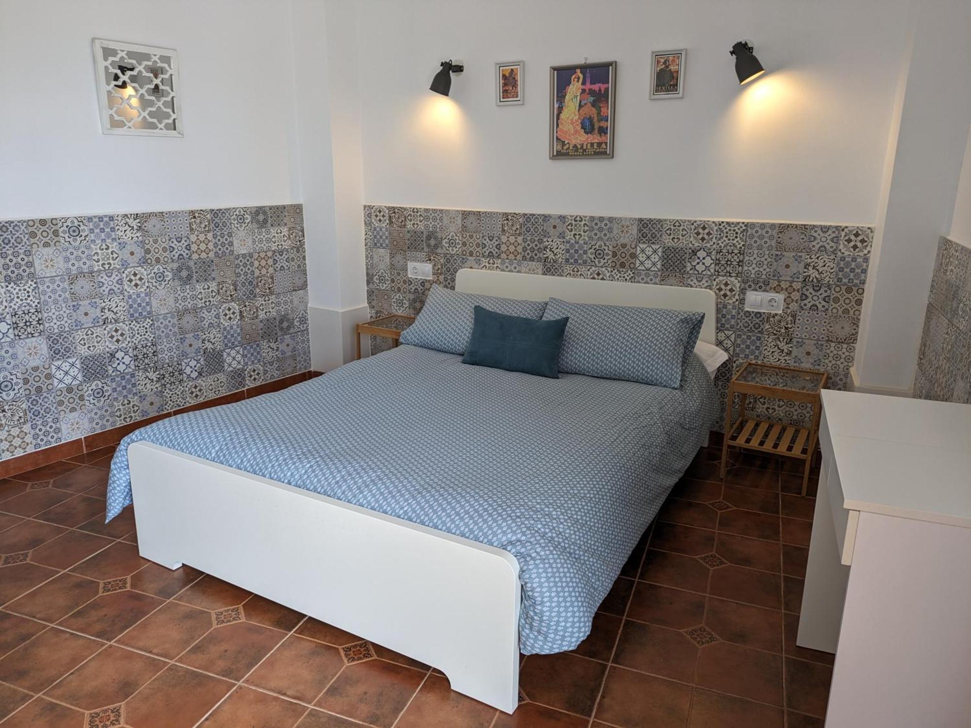 Casa Celeste Trabuco Villanueva del Trabuco Dış mekan fotoğraf