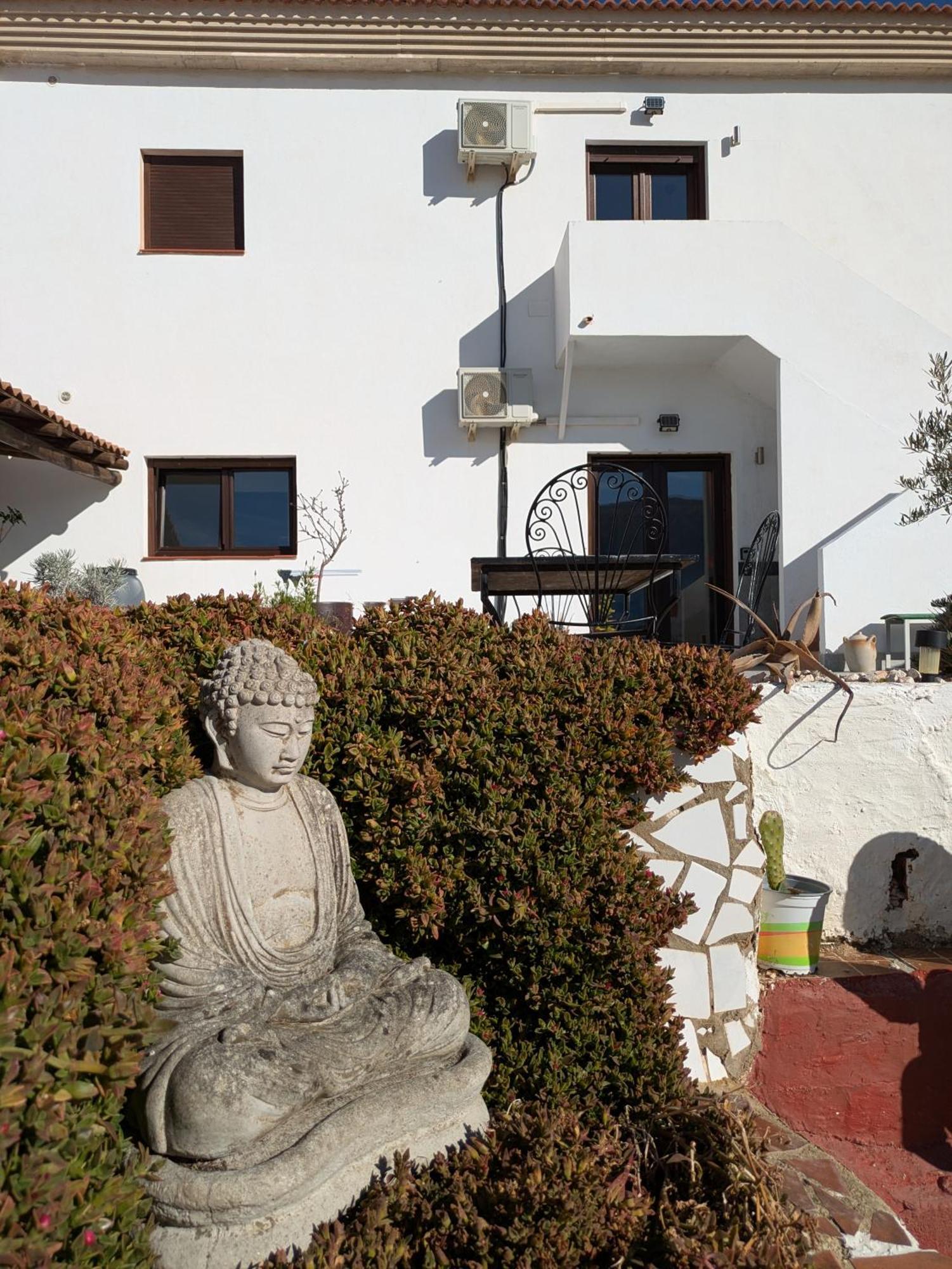 Casa Celeste Trabuco Villanueva del Trabuco Oda fotoğraf